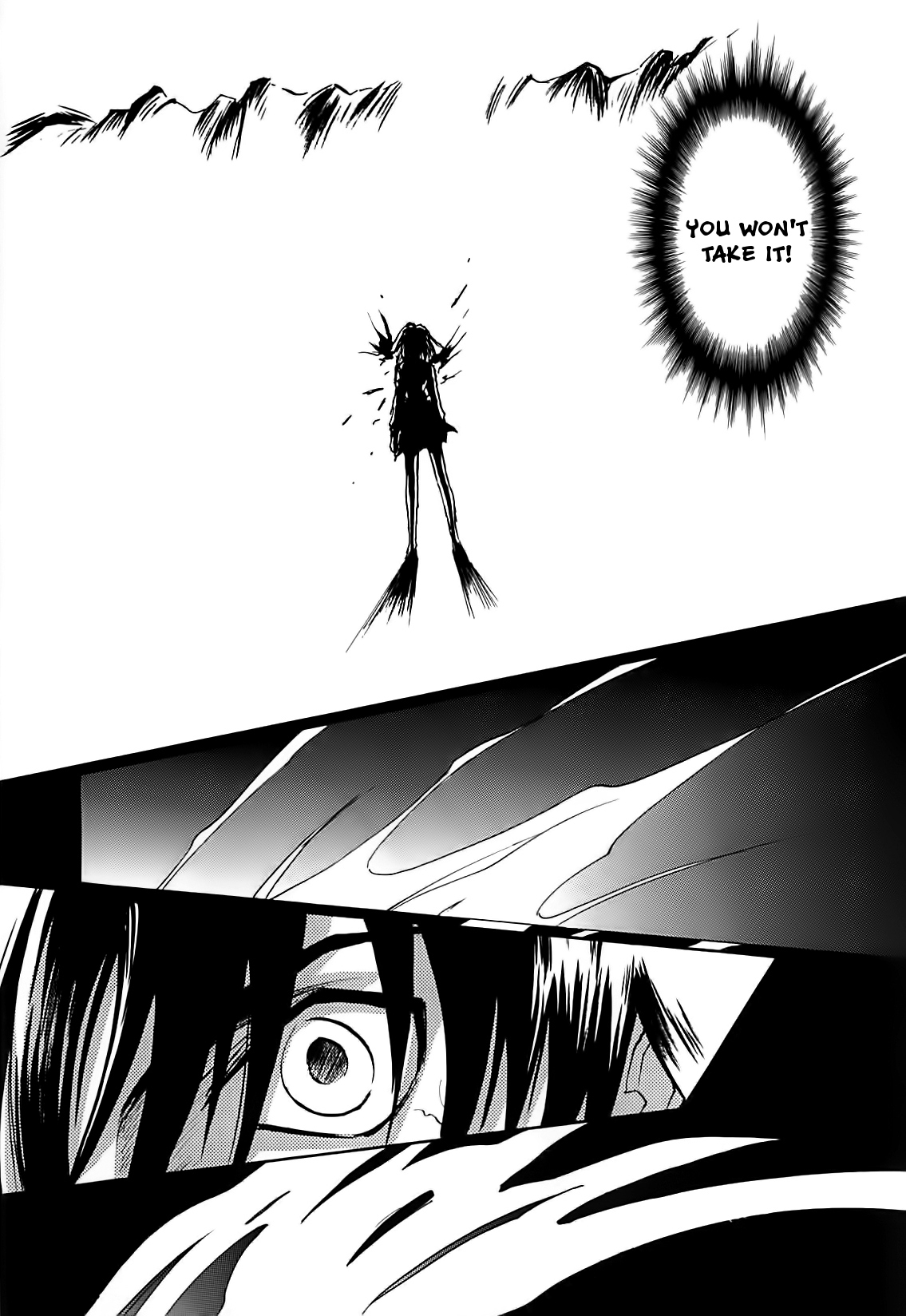 Megami Ibunroku - Persona Chapter 43 page 11 - Chapter 43: Avidya