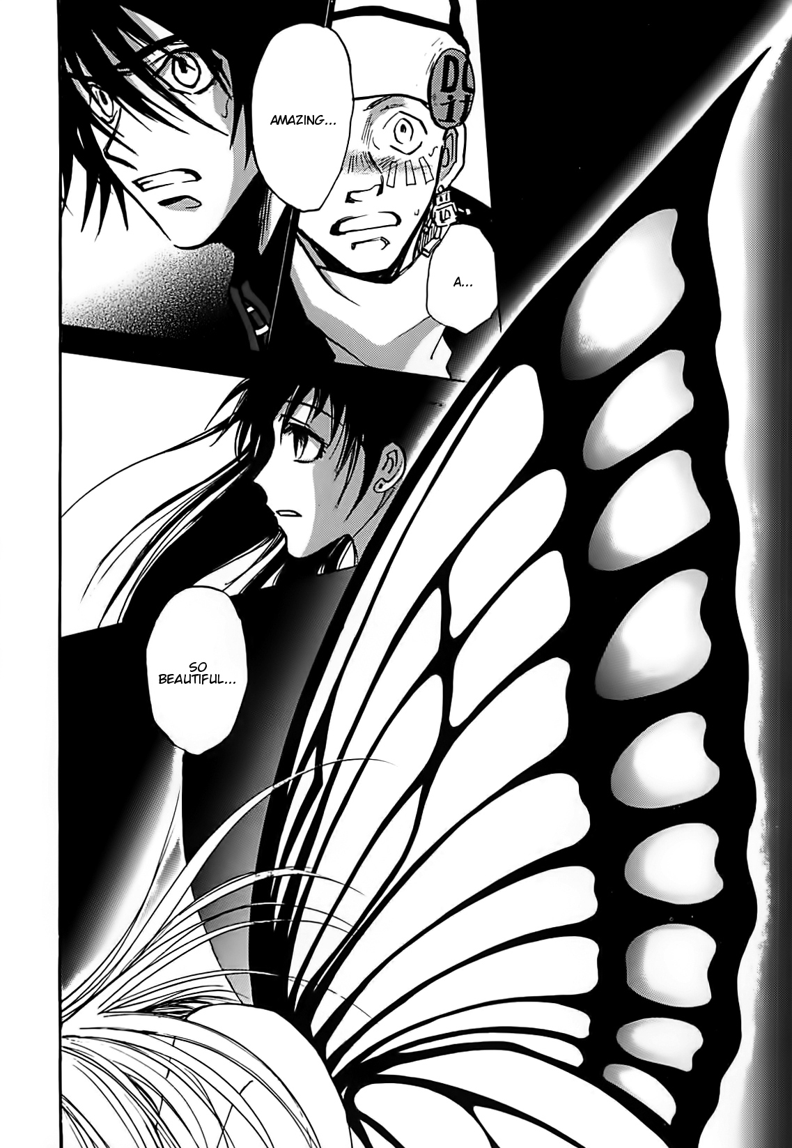 Megami Ibunroku - Persona Chapter 43 page 12 - Chapter 43: Avidya