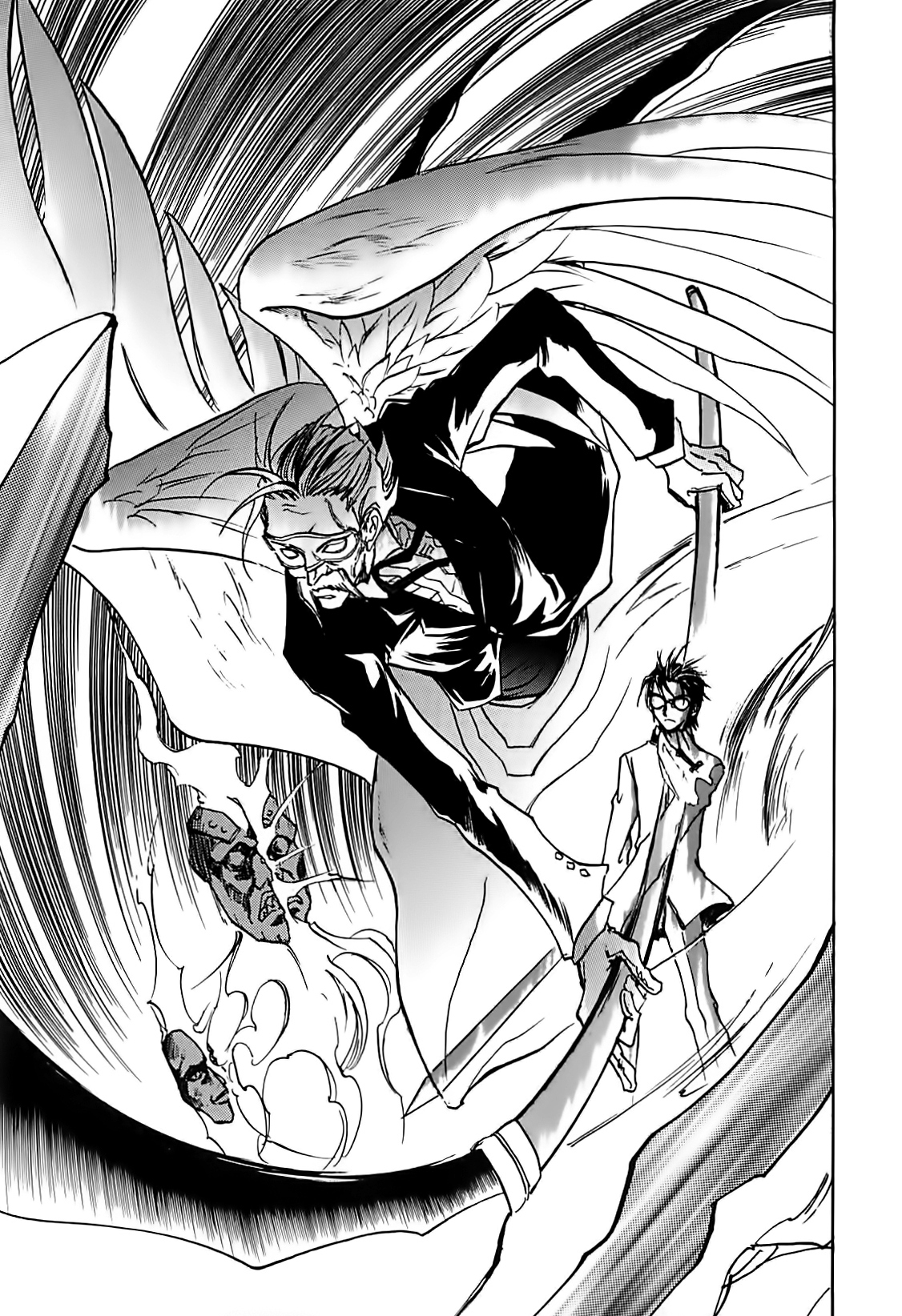 Megami Ibunroku - Persona Chapter 43 page 22 - Chapter 43: Avidya