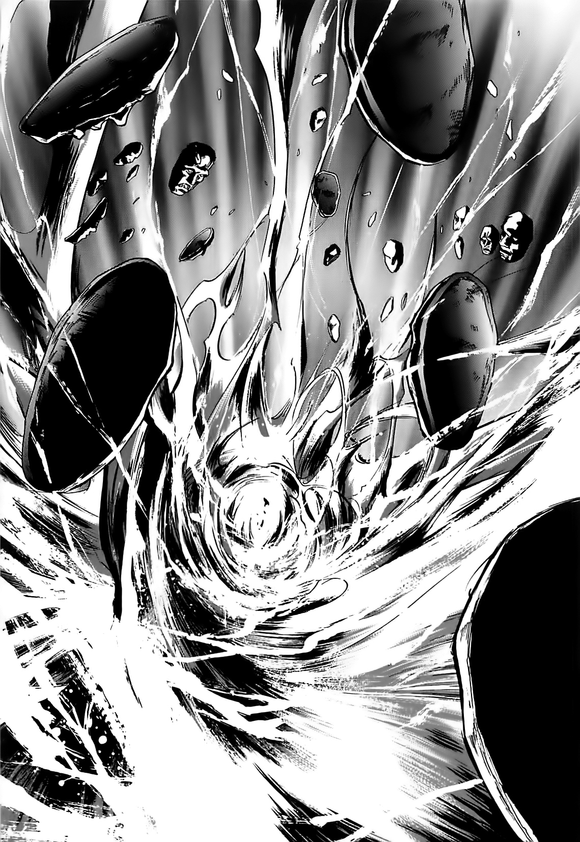 Megami Ibunroku - Persona Chapter 43 page 27 - Chapter 43: Avidya