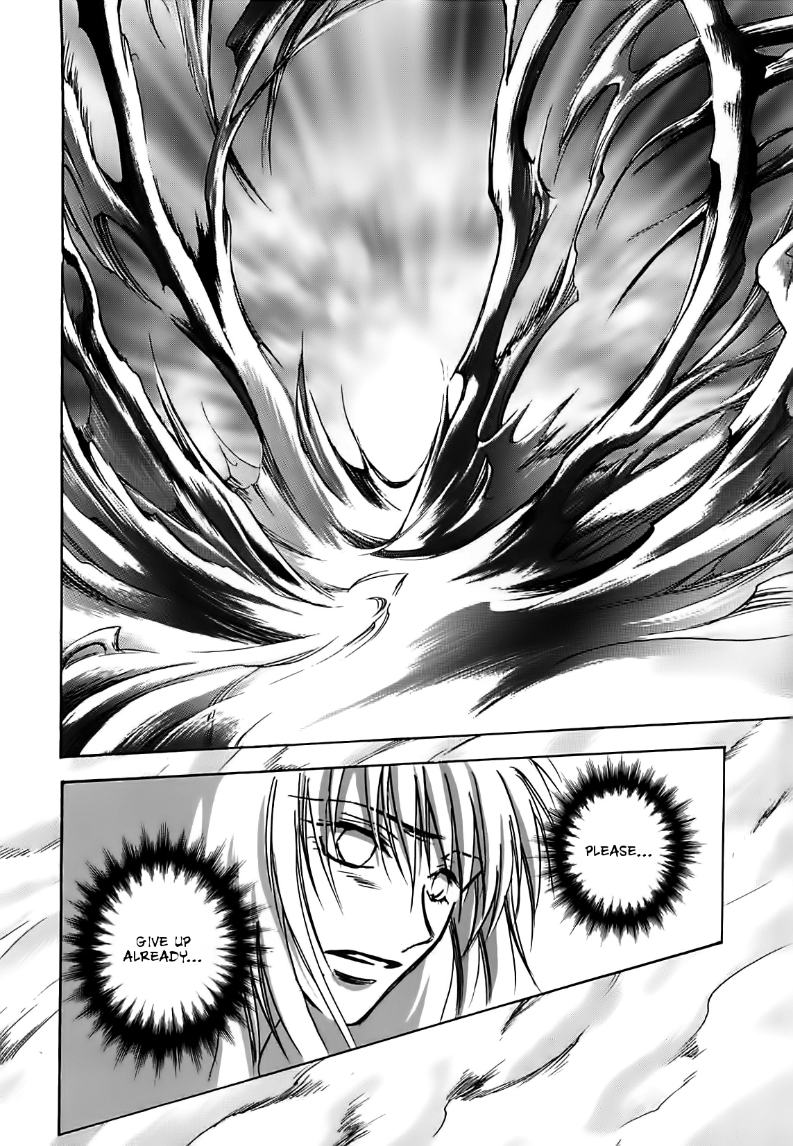 Megami Ibunroku - Persona Chapter 44 page 10 - Chapter 44: Promise