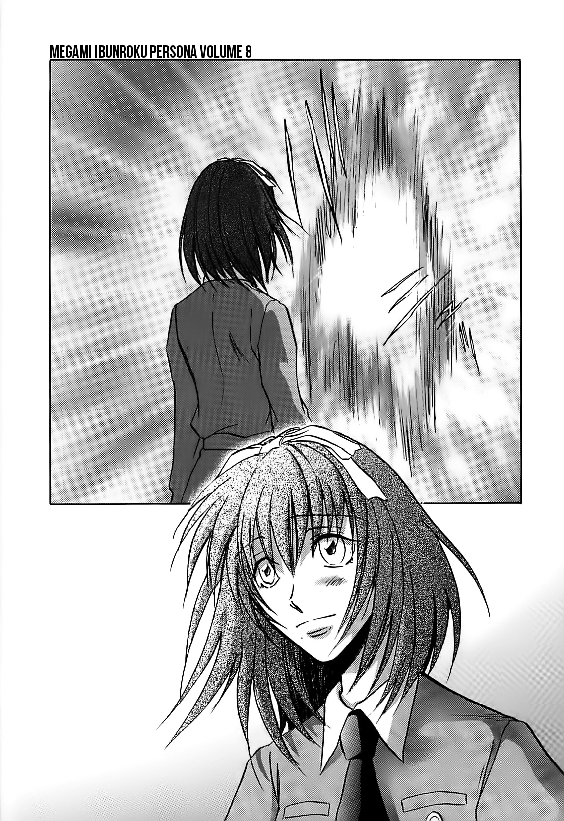 Megami Ibunroku - Persona Chapter 44 page 29 - Chapter 44: Promise