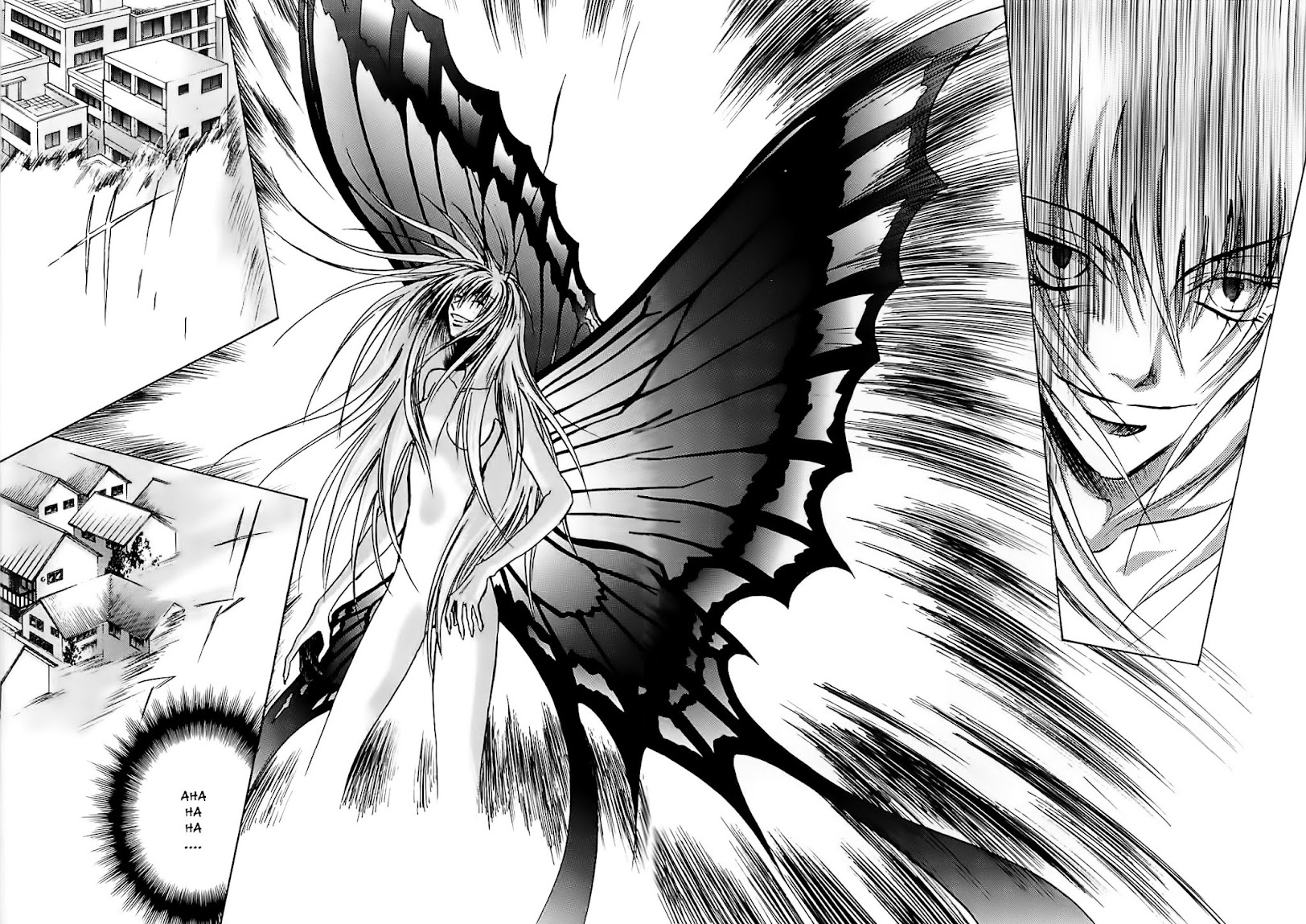Megami Ibunroku - Persona Chapter 44 page 3 - Chapter 44: Promise