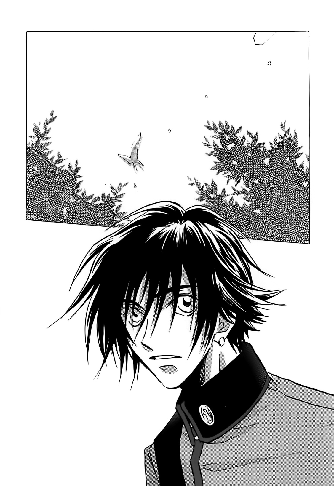 Megami Ibunroku - Persona Chapter 44 page 33 - Chapter 44: Promise