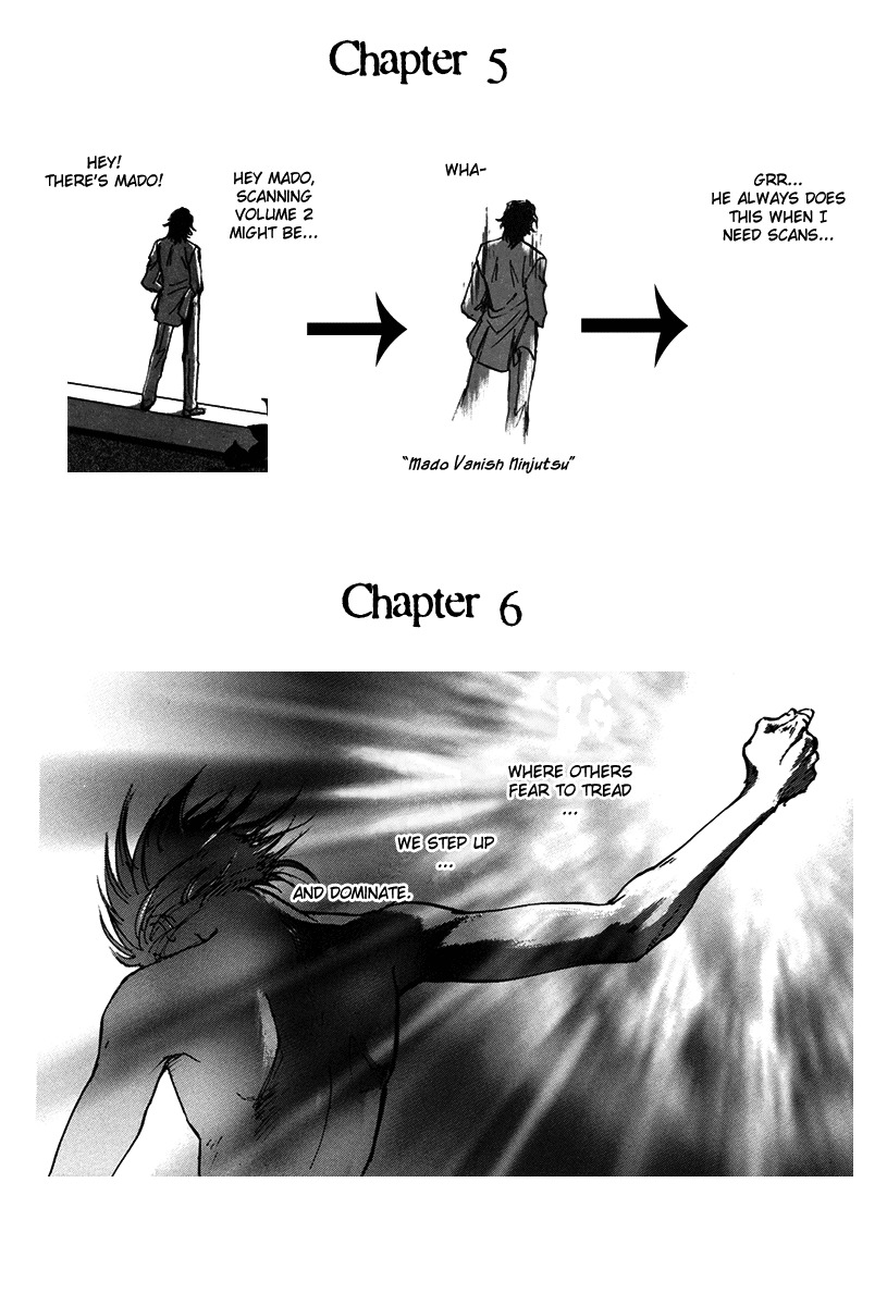 Megami Ibunroku - Persona Chapter 6 page 32 - Chapter 6: Oppression