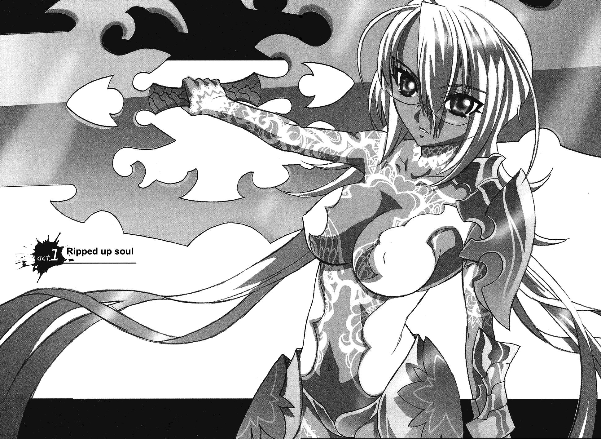 Megami no Carnaval Chapter 1.2 page 10 - Chapter 1 v2 : act.1 - Ripped Up Soul