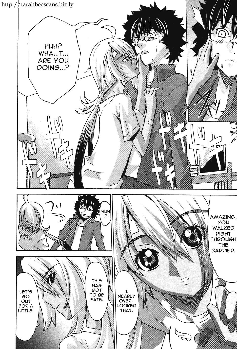 Megami no Carnaval Chapter 1.2 page 29 - Chapter 1 v2 : act.1 - Ripped Up Soul