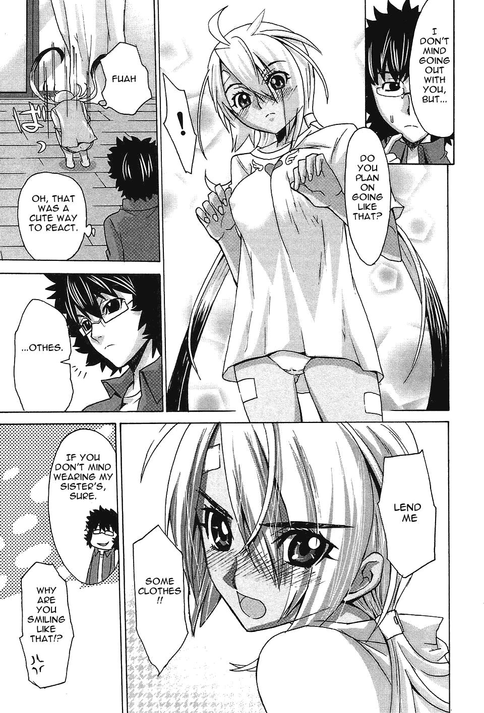 Megami no Carnaval Chapter 1.2 page 30 - Chapter 1 v2 : act.1 - Ripped Up Soul