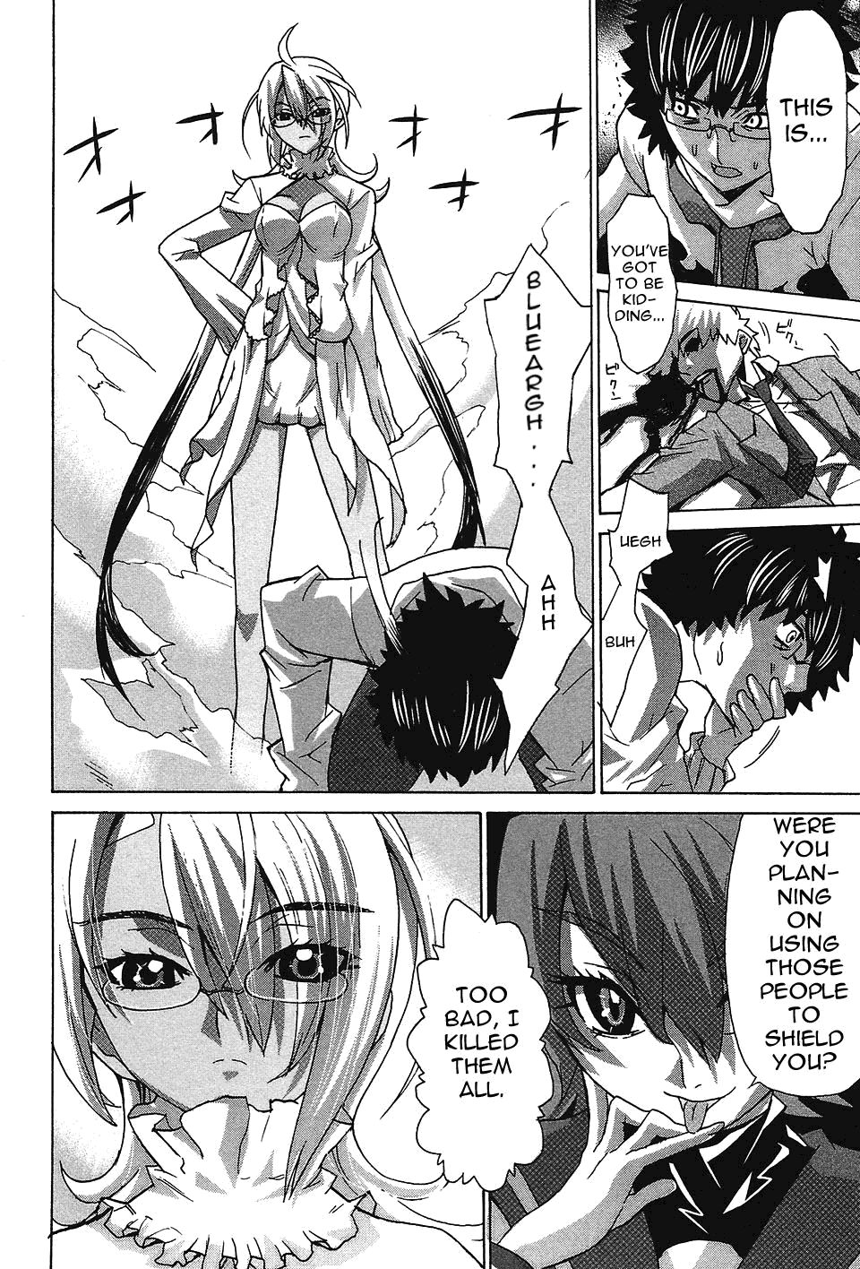 Megami no Carnaval Chapter 1.2 page 35 - Chapter 1 v2 : act.1 - Ripped Up Soul