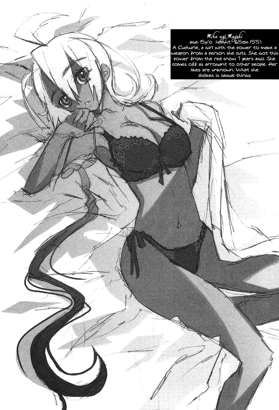 Megami no Carnaval Chapter 1.2 page 40 - Chapter 1 v2 : act.1 - Ripped Up Soul