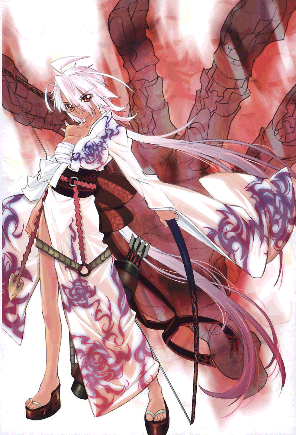 Megami no Carnaval Chapter 1.2 page 6 - Chapter 1 v2 : act.1 - Ripped Up Soul