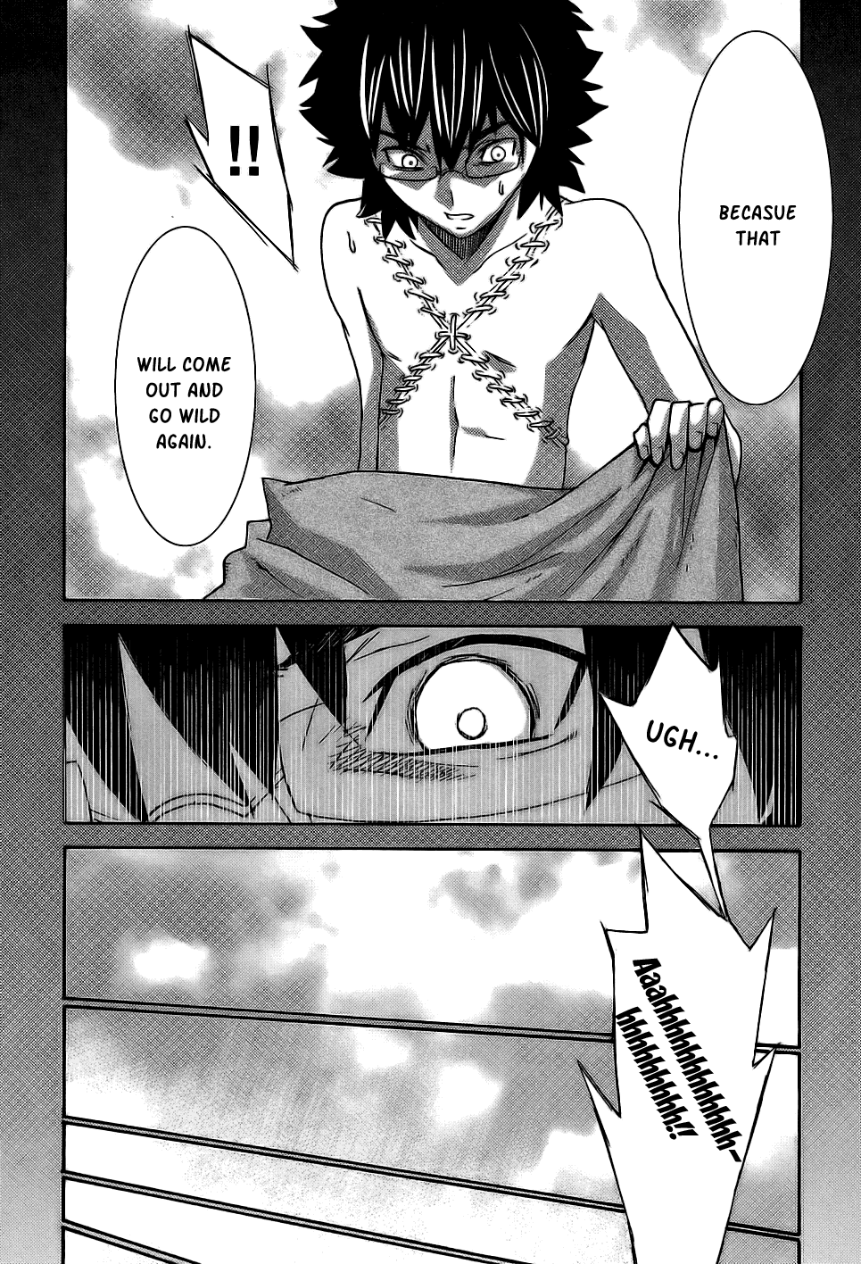 Megami no Carnaval Chapter 2.2 page 19 - Chapter 2 v2 : act.2 - Demiulghos