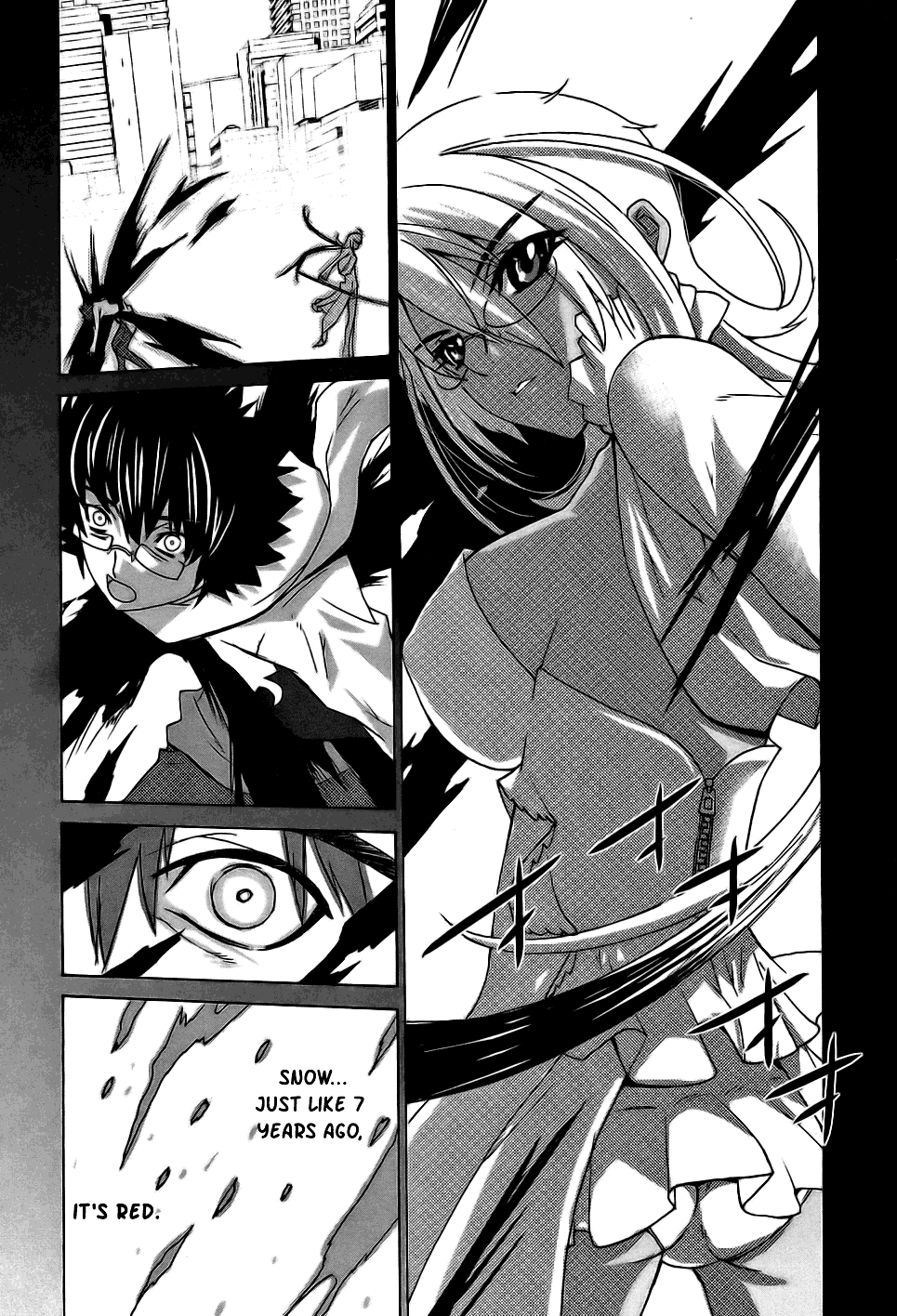 Megami no Carnaval Chapter 2.2 page 3 - Chapter 2 v2 : act.2 - Demiulghos