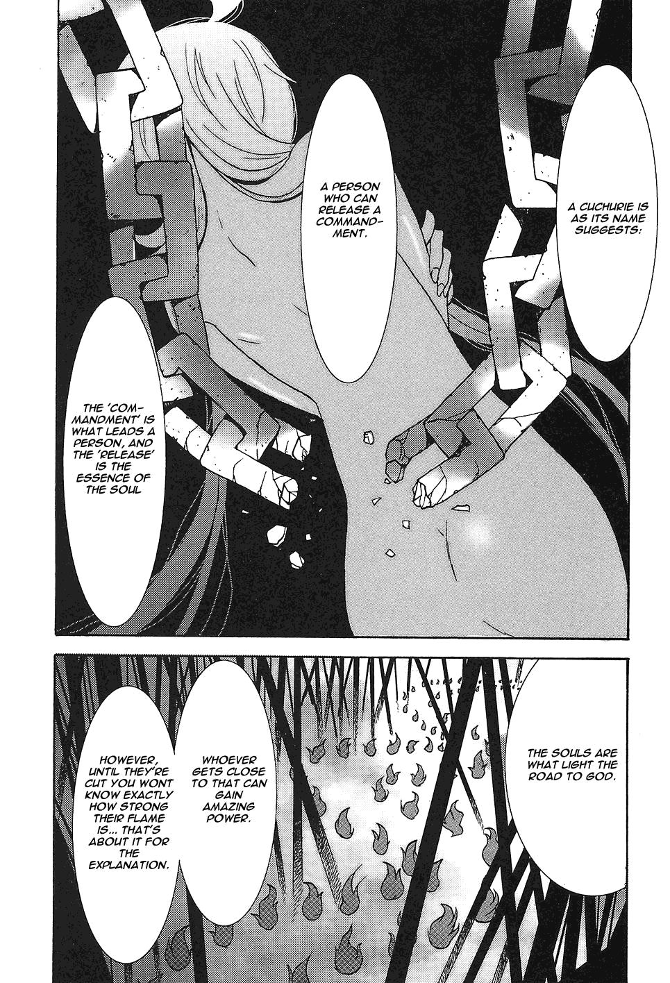 Megami no Carnaval Chapter 3.2 page 24 - Chapter 3 v2 : act.3 - Cuchurie
