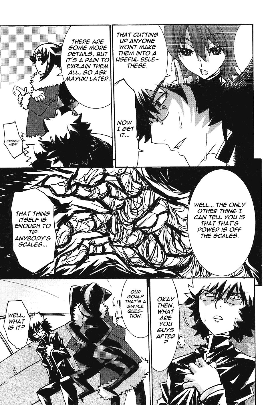 Megami no Carnaval Chapter 3.2 page 25 - Chapter 3 v2 : act.3 - Cuchurie