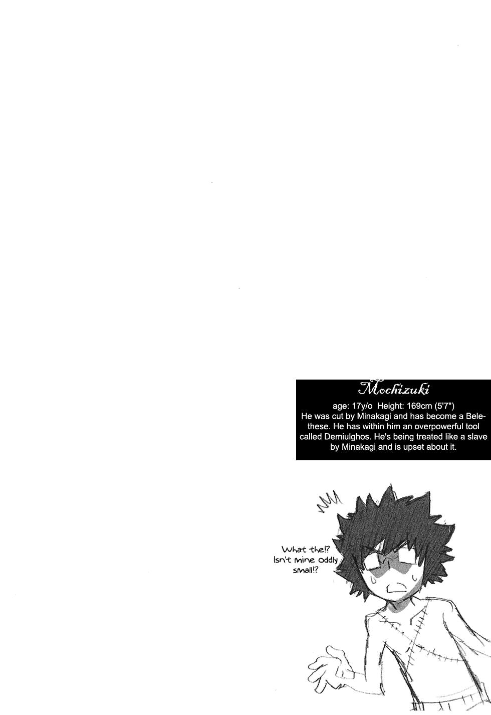 Megami no Carnaval Chapter 3.2 page 28 - Chapter 3 v2 : act.3 - Cuchurie