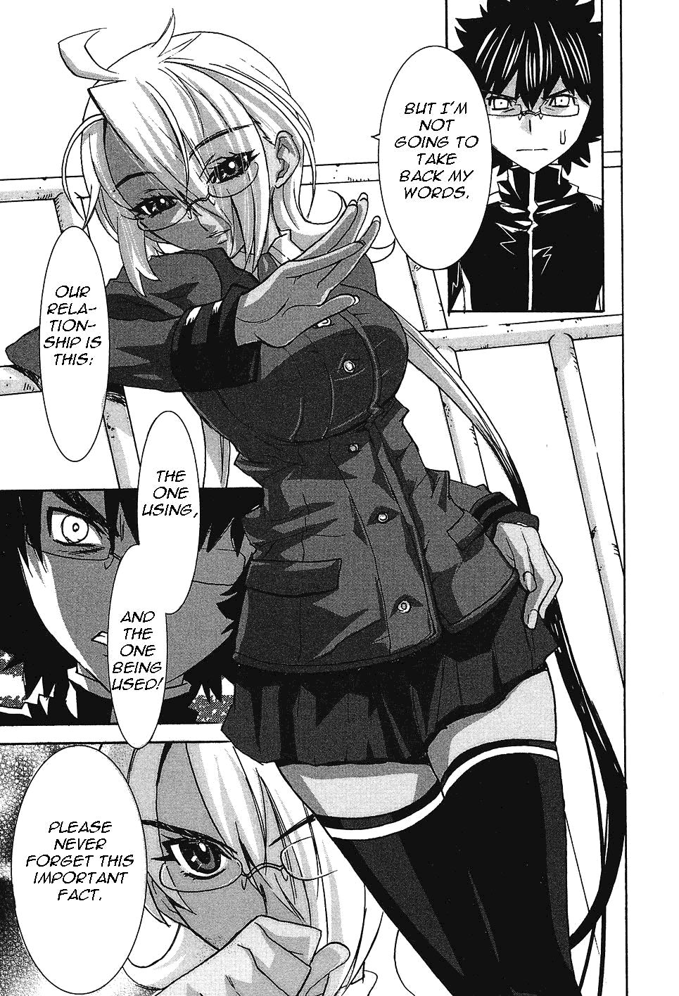 Megami no Carnaval Chapter 3.2 page 5 - Chapter 3 v2 : act.3 - Cuchurie