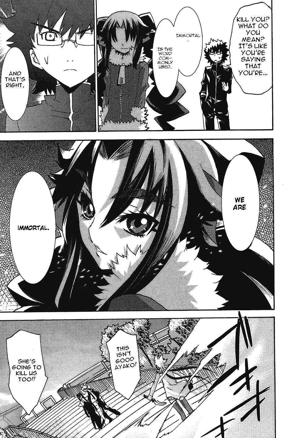 Megami no Carnaval Chapter 4.2 page 13 - Chapter 4 v2 : act.4 - Belethese