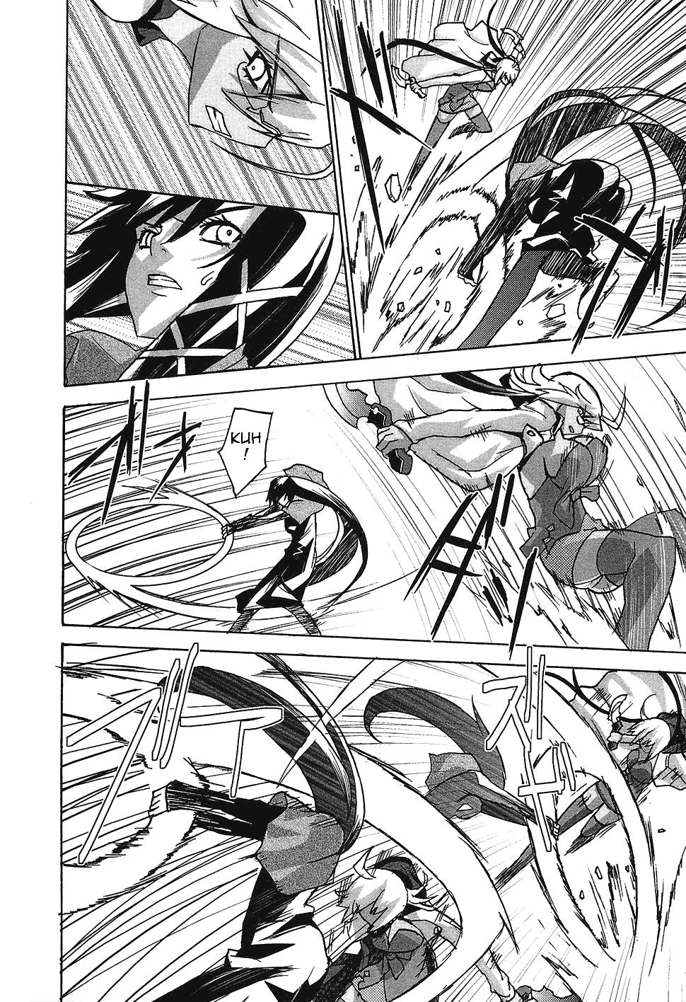 Megami no Carnaval Chapter 4.2 page 16 - Chapter 4 v2 : act.4 - Belethese