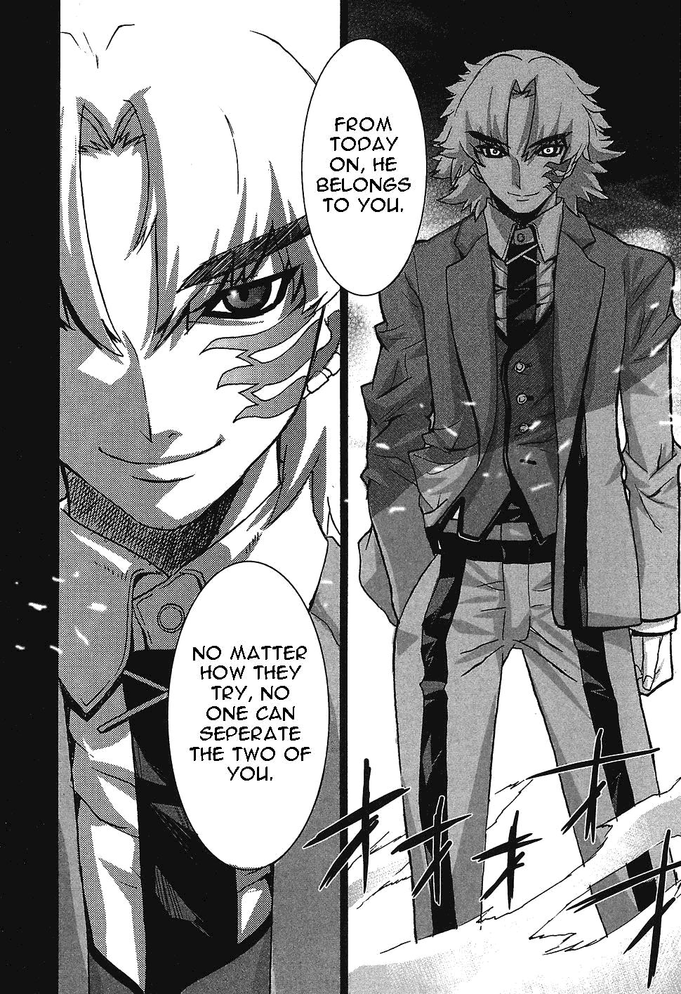 Megami no Carnaval Chapter 4.2 page 20 - Chapter 4 v2 : act.4 - Belethese