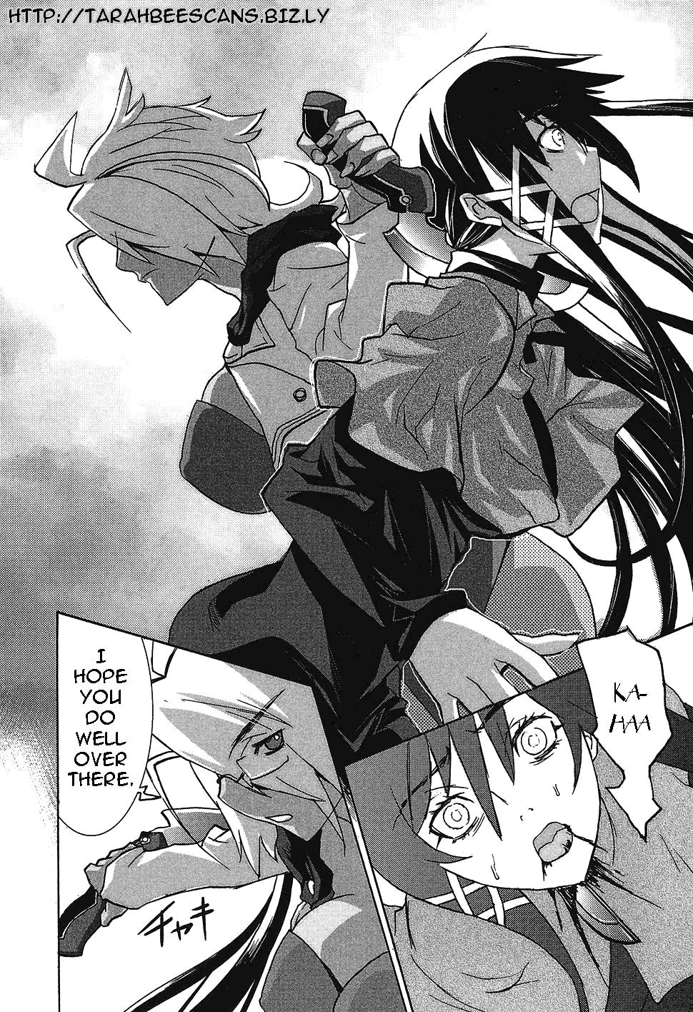 Megami no Carnaval Chapter 4.2 page 22 - Chapter 4 v2 : act.4 - Belethese
