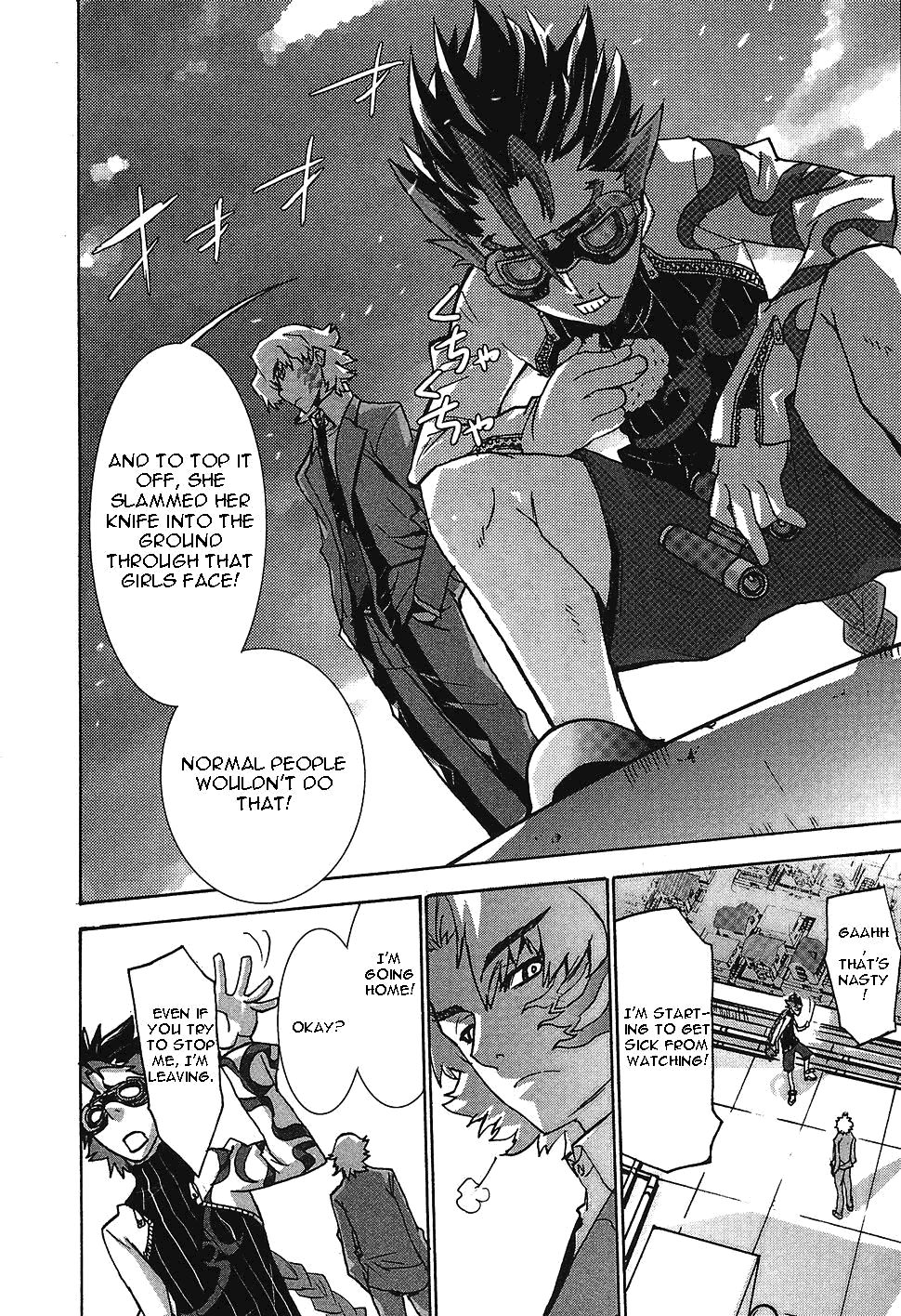 Megami no Carnaval Chapter 4.2 page 24 - Chapter 4 v2 : act.4 - Belethese