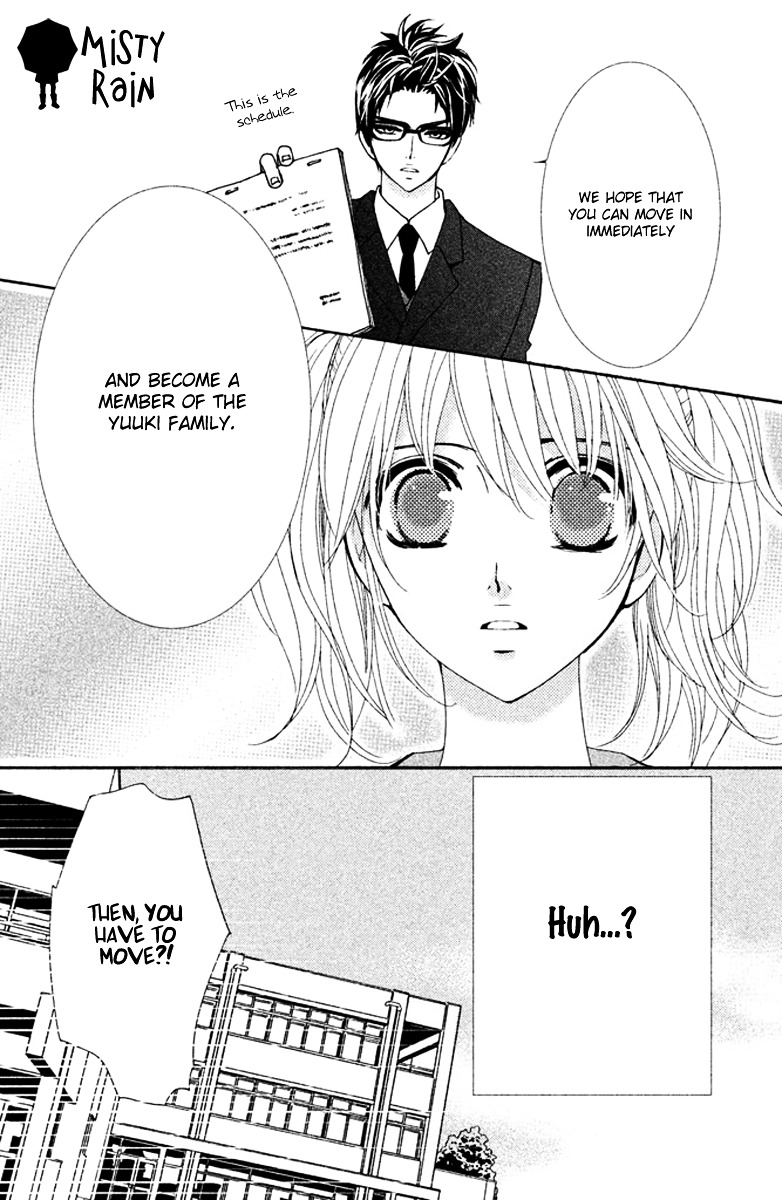 Megami no Libra Chapter 1 page 12 - Chapter 1 : Step 1