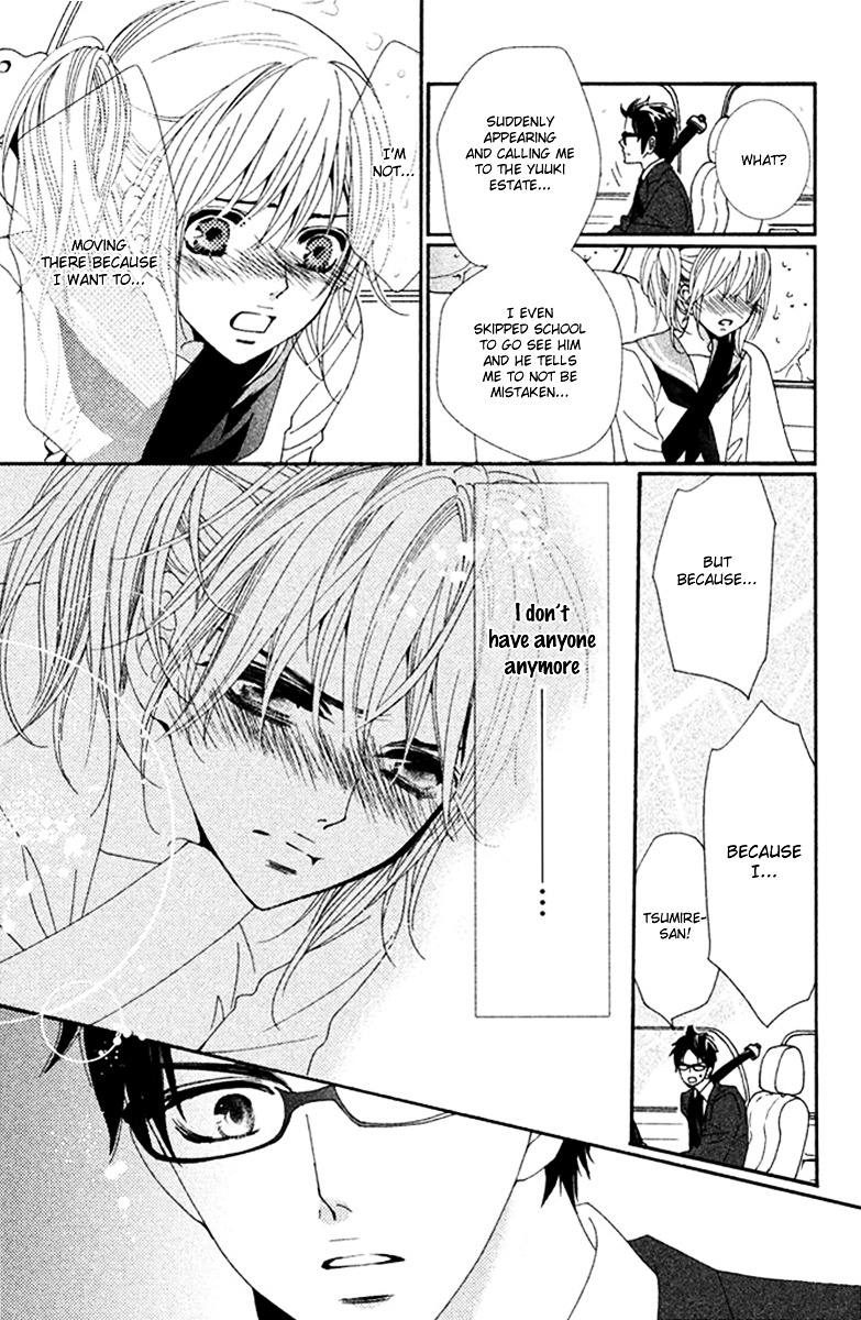Megami no Libra Chapter 1 page 31 - Chapter 1 : Step 1