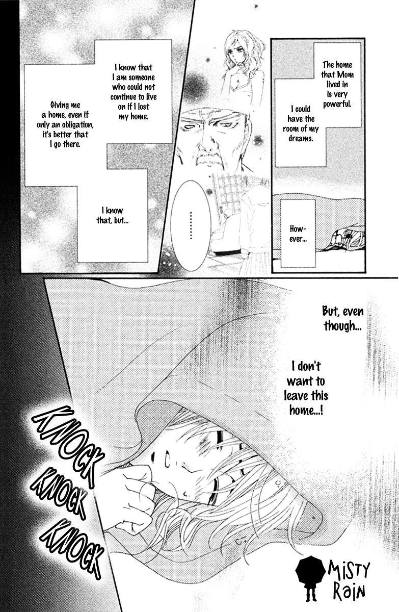 Megami no Libra Chapter 1 page 36 - Chapter 1 : Step 1