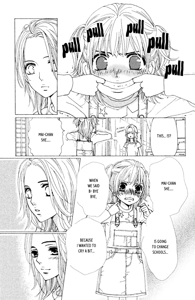 Megami no Libra Chapter 1 page 41 - Chapter 1 : Step 1