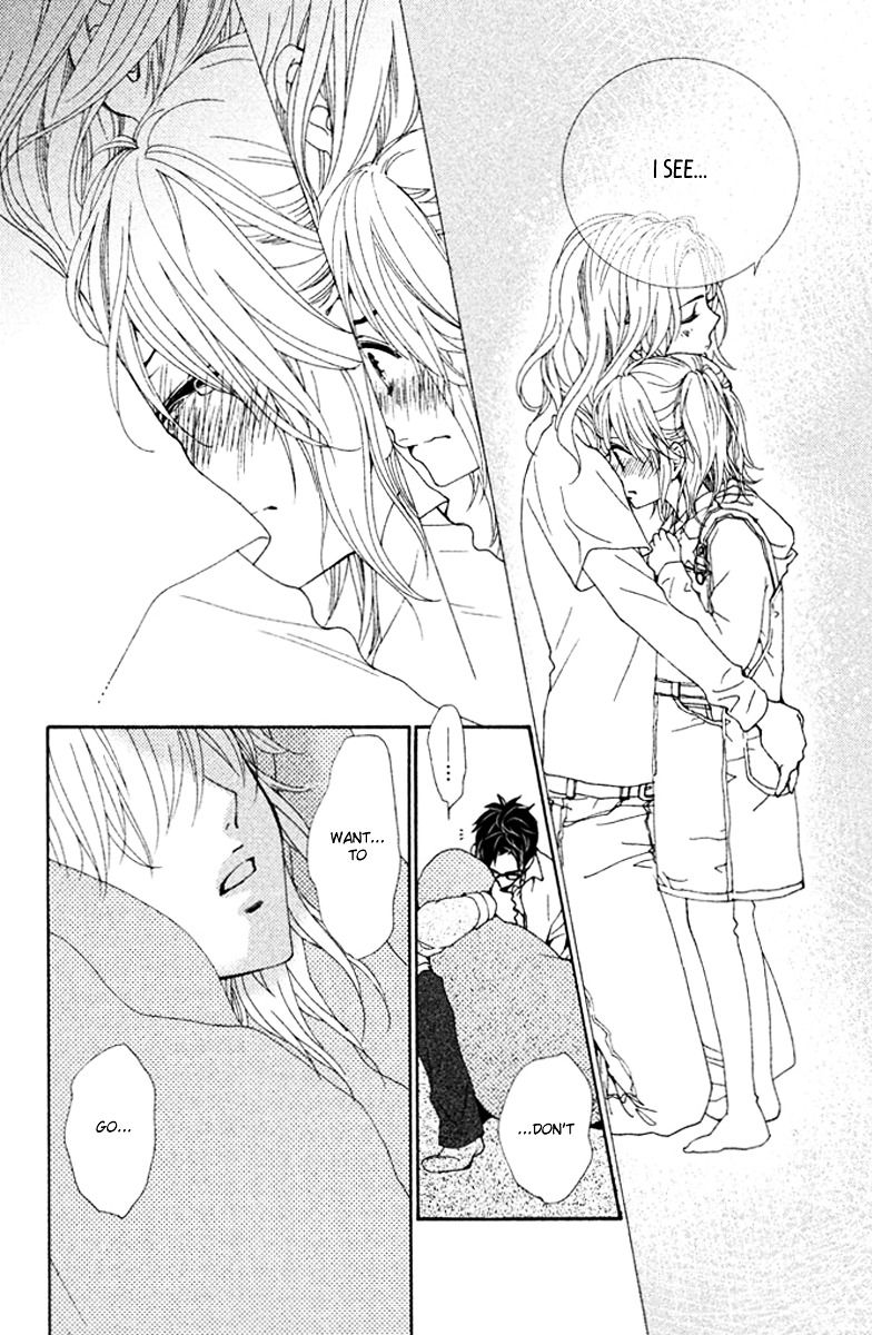 Megami no Libra Chapter 1 page 42 - Chapter 1 : Step 1