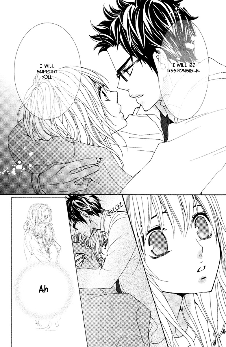 Megami no Libra Chapter 1 page 44 - Chapter 1 : Step 1