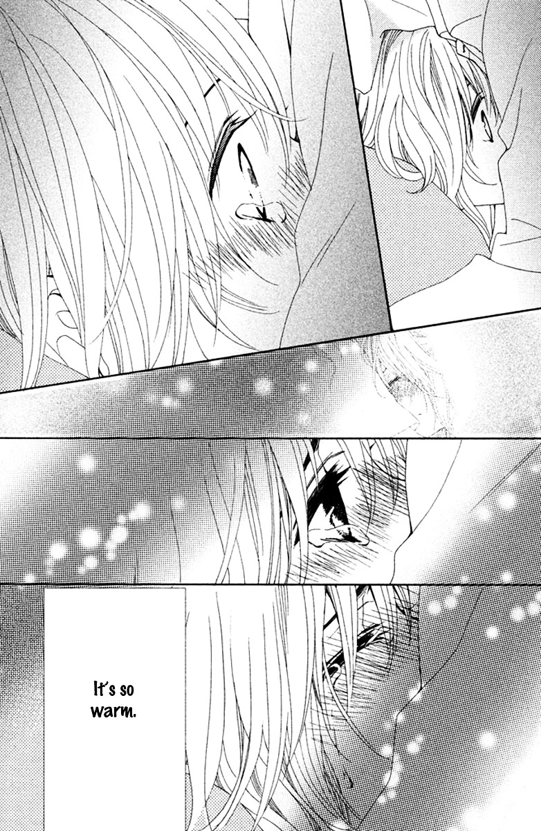 Megami no Libra Chapter 1 page 45 - Chapter 1 : Step 1
