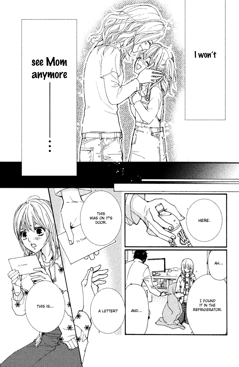 Megami no Libra Chapter 1 page 47 - Chapter 1 : Step 1