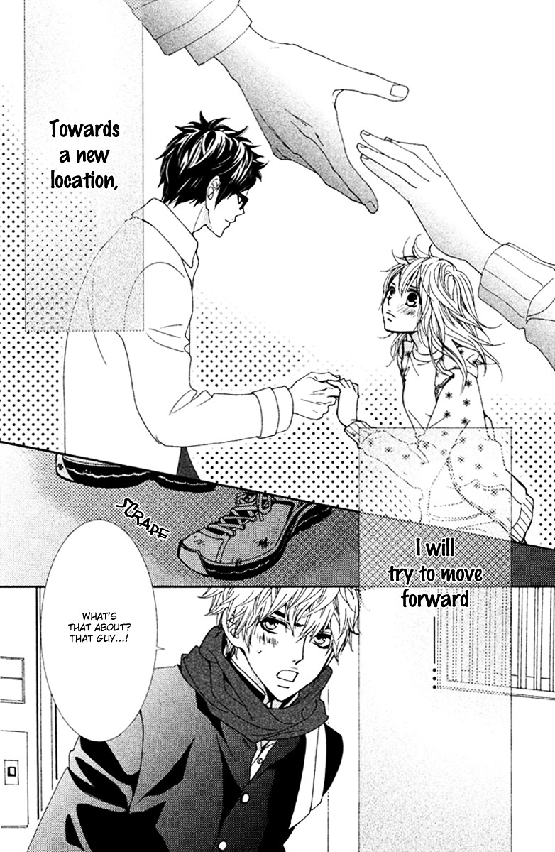 Megami no Libra Chapter 1 page 54 - Chapter 1 : Step 1