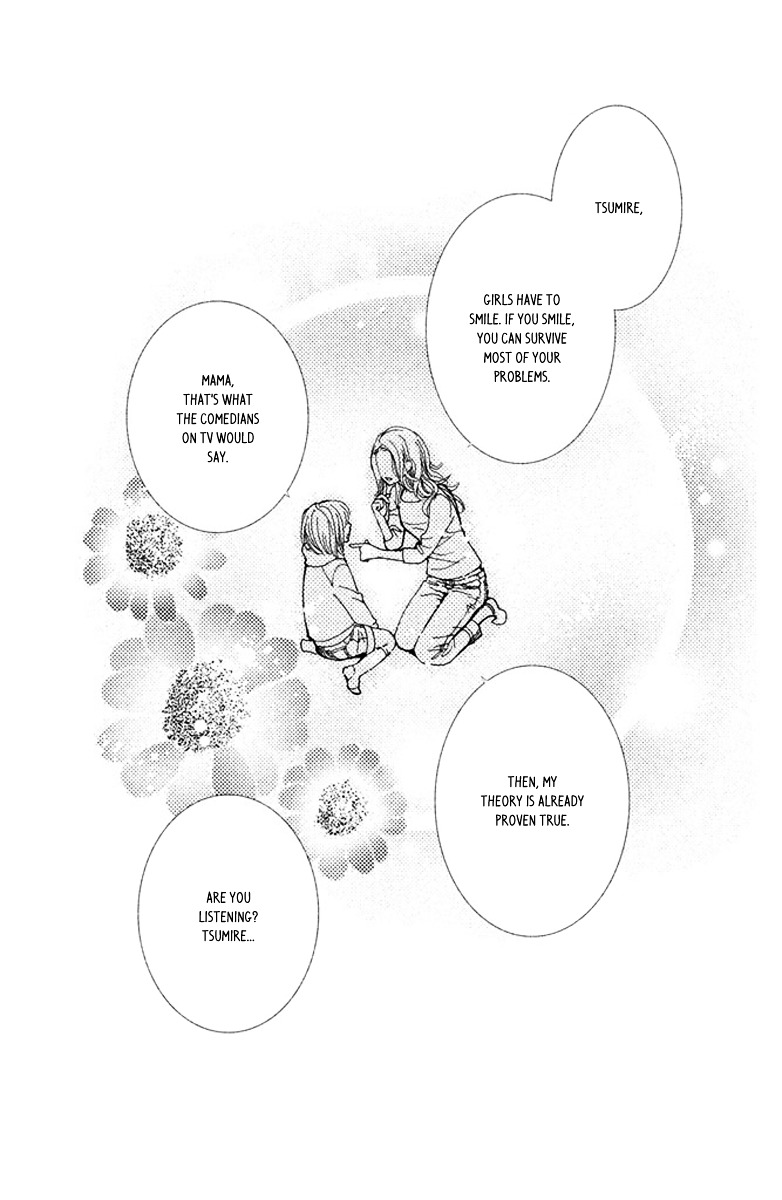 Megami no Libra Chapter 1 page 7 - Chapter 1 : Step 1