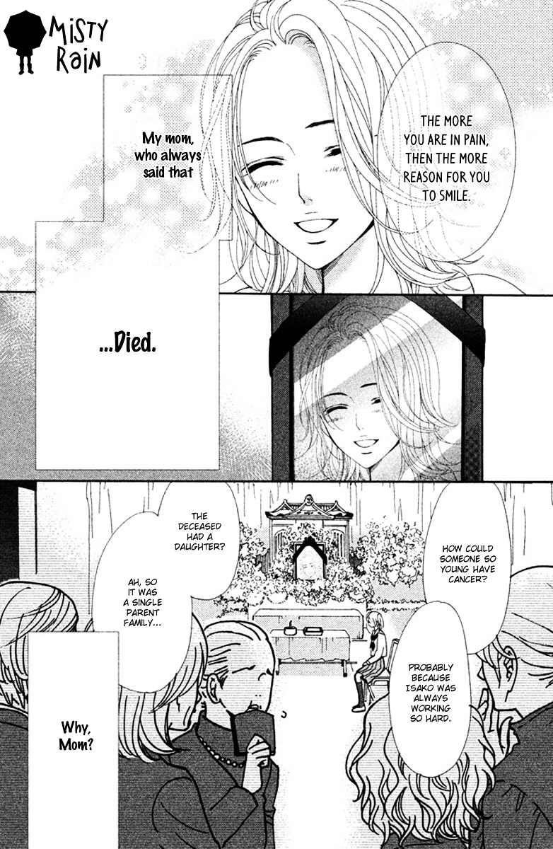 Megami no Libra Chapter 1 page 8 - Chapter 1 : Step 1