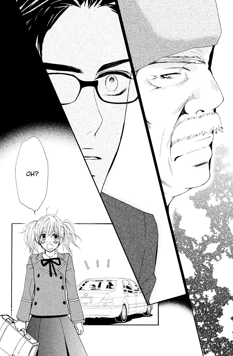 Megami no Libra Chapter 10 page 16 - Chapter 10 : Step 10
