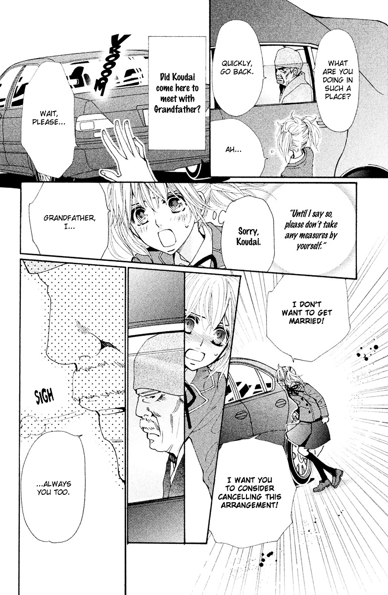 Megami no Libra Chapter 10 page 18 - Chapter 10 : Step 10