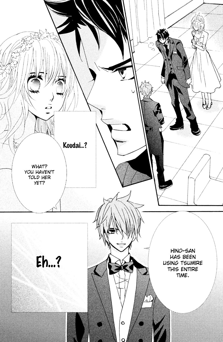 Megami no Libra Chapter 10 page 40 - Chapter 10 : Step 10