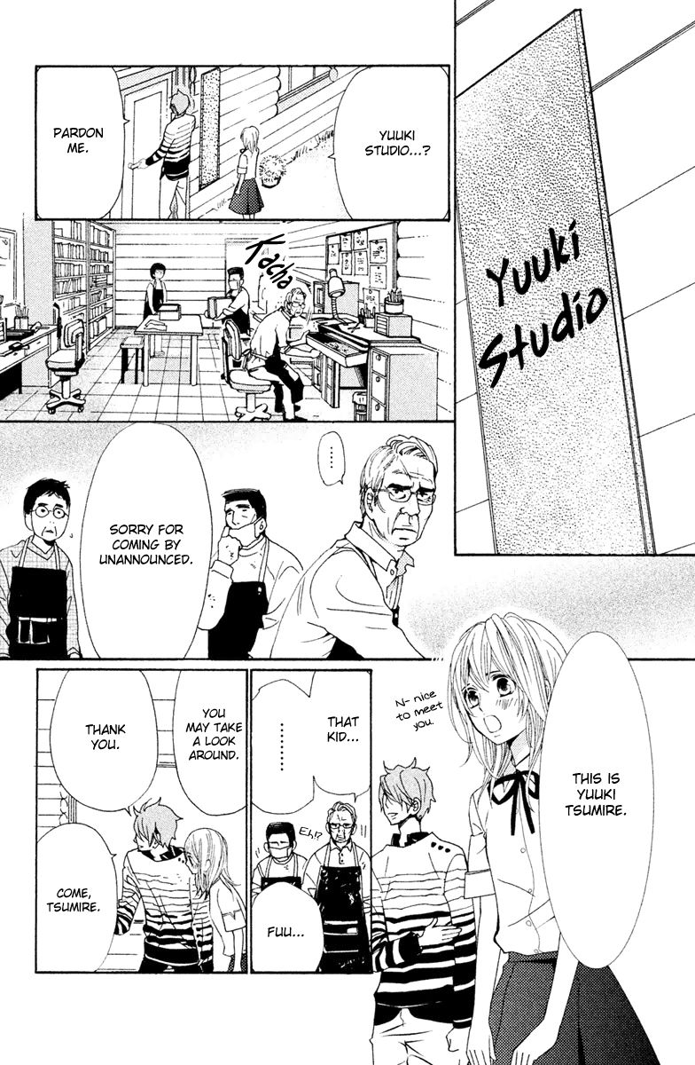 Megami no Libra Chapter 11 page 13 - Chapter 11