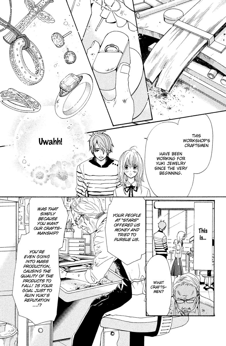 Megami no Libra Chapter 11 page 14 - Chapter 11