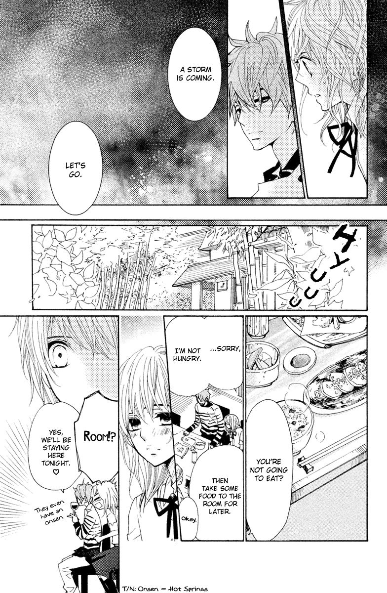 Megami no Libra Chapter 11 page 16 - Chapter 11