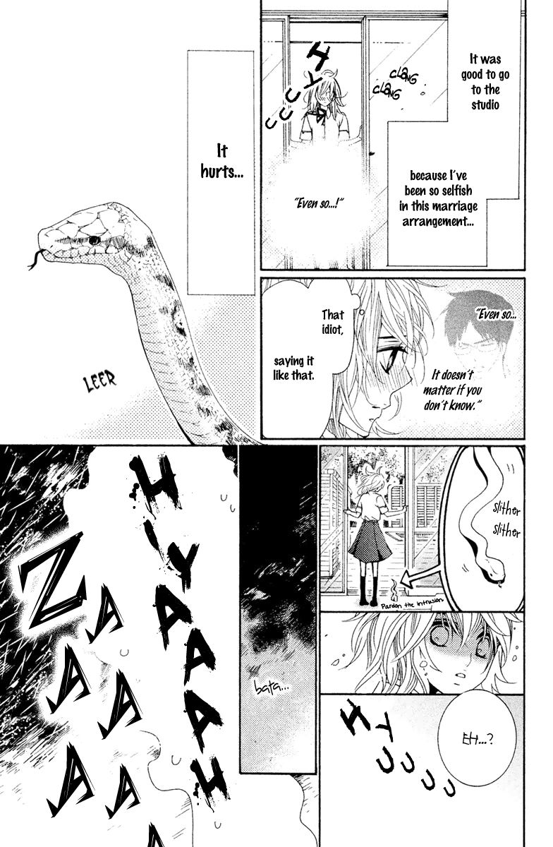 Megami no Libra Chapter 11 page 18 - Chapter 11