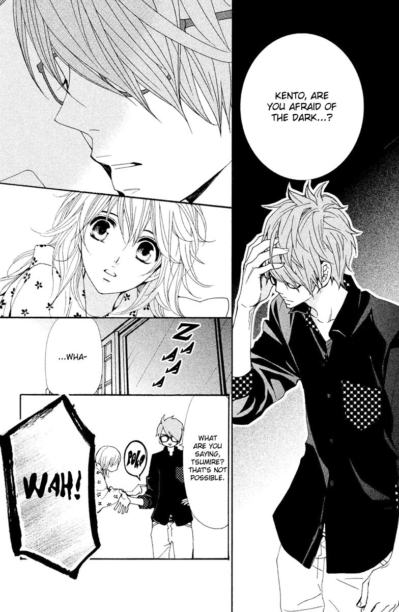 Megami no Libra Chapter 11 page 23 - Chapter 11