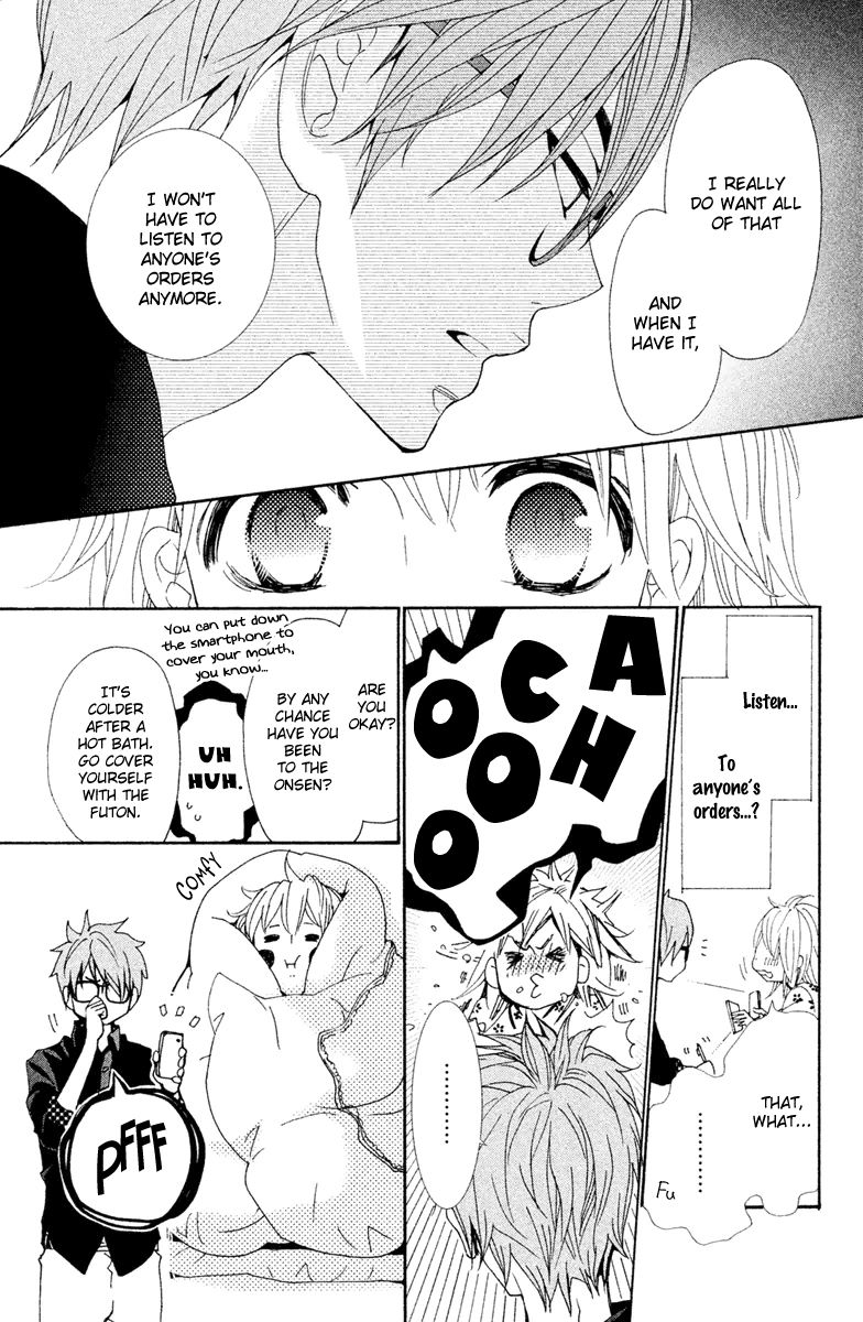 Megami no Libra Chapter 11 page 26 - Chapter 11