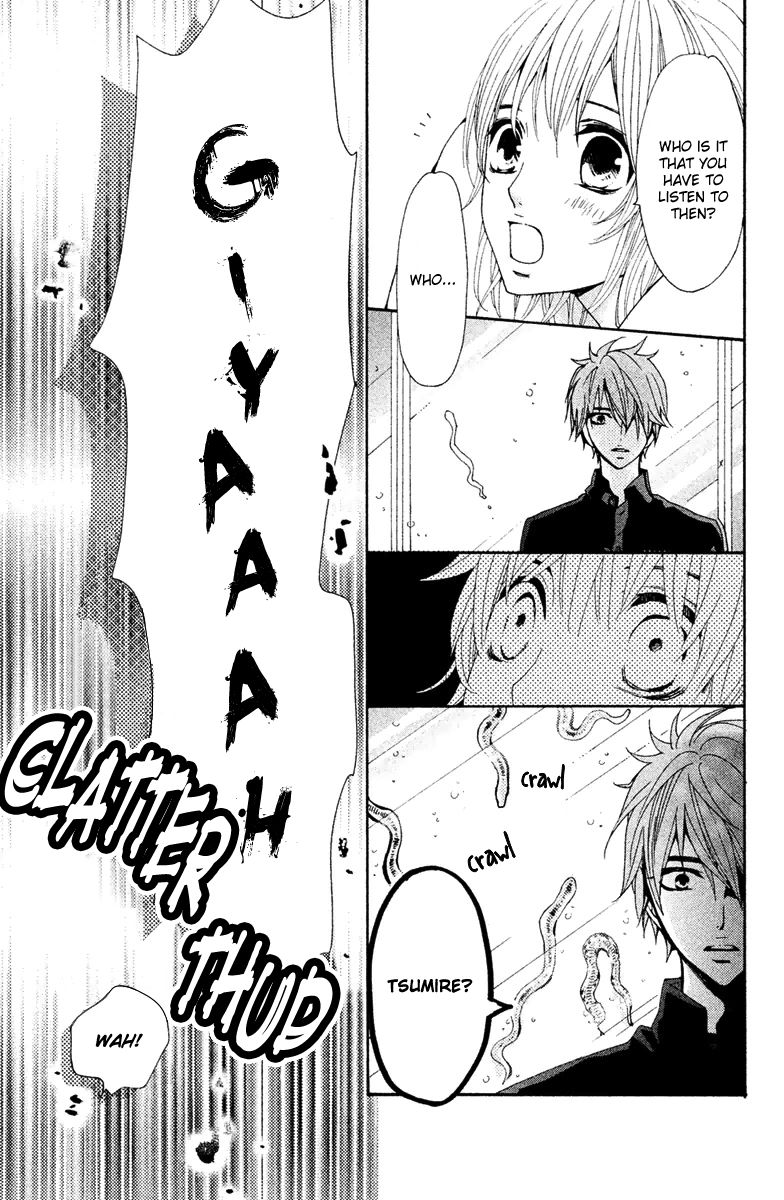 Megami no Libra Chapter 11 page 28 - Chapter 11
