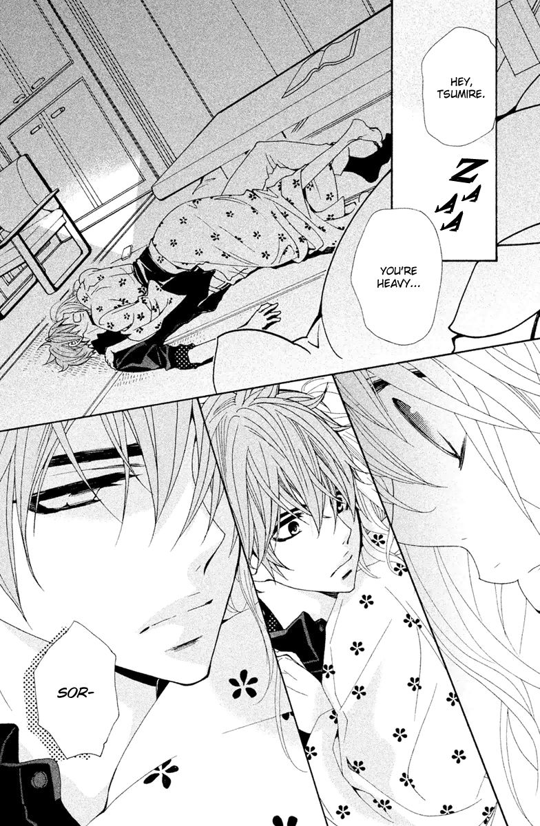 Megami no Libra Chapter 11 page 29 - Chapter 11