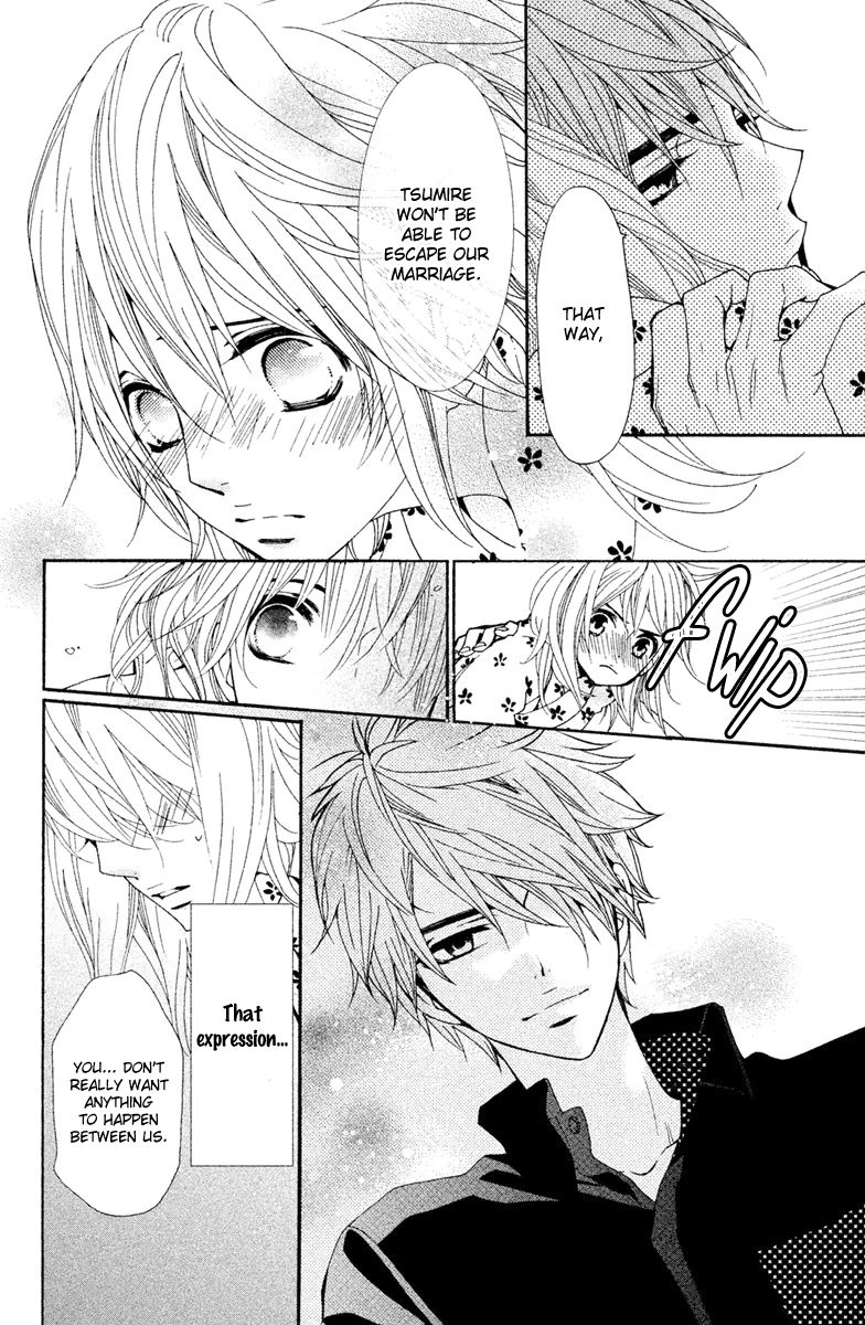 Megami no Libra Chapter 11 page 31 - Chapter 11