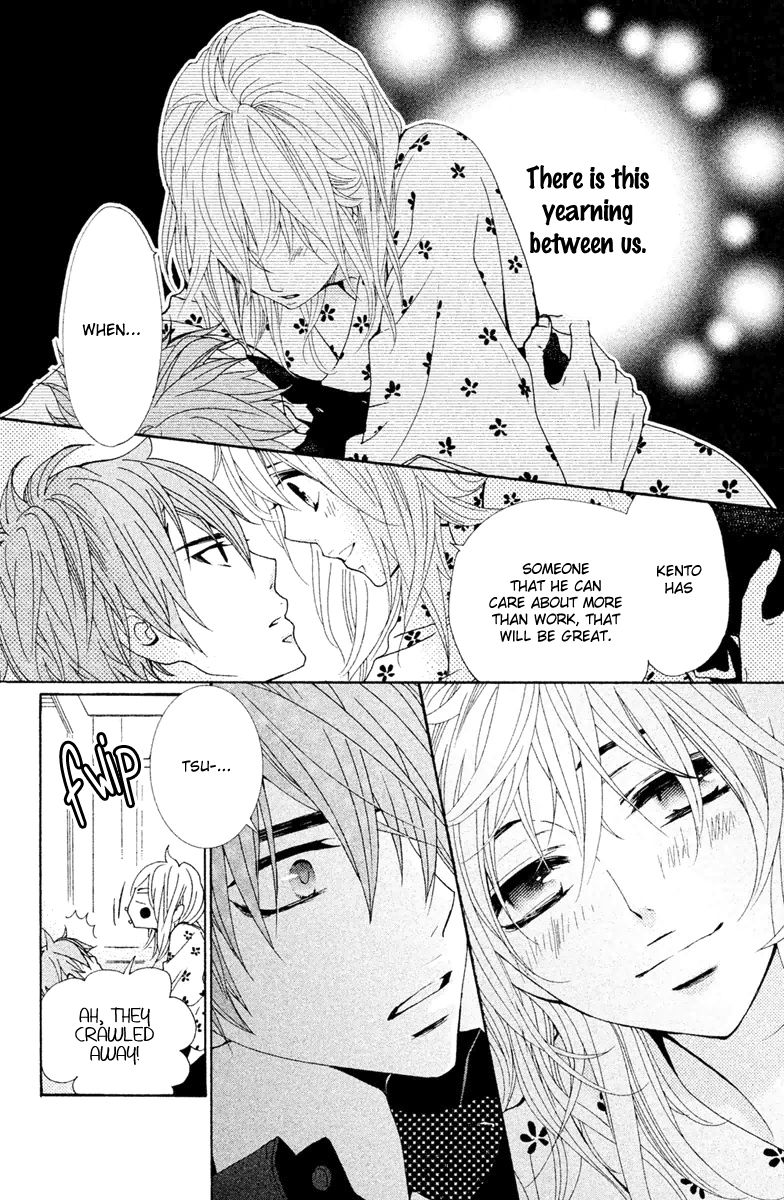 Megami no Libra Chapter 11 page 35 - Chapter 11